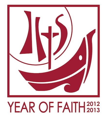 Surat Gembala Pembukaan Tahun Iman 2012
