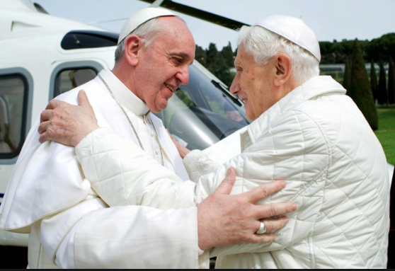 Sharing Iman : Pesan Bapa Suci Paus Fransiskus untuk Hari Panggilan Sedunia 2018