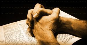 Doa utk Kesatuan Umat Kristen