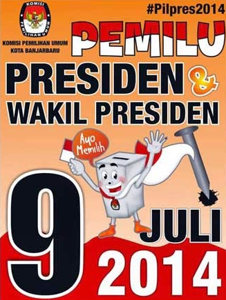 Surat Gembala Konferensi Waligereja Indonesia Menyambut Pemilihan Presiden Dan Wakil Presiden 9 Juli 2014