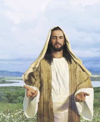 YESUS KRISTUS: PENGGENAPAN JANJI KESELAMATAN ALLAH