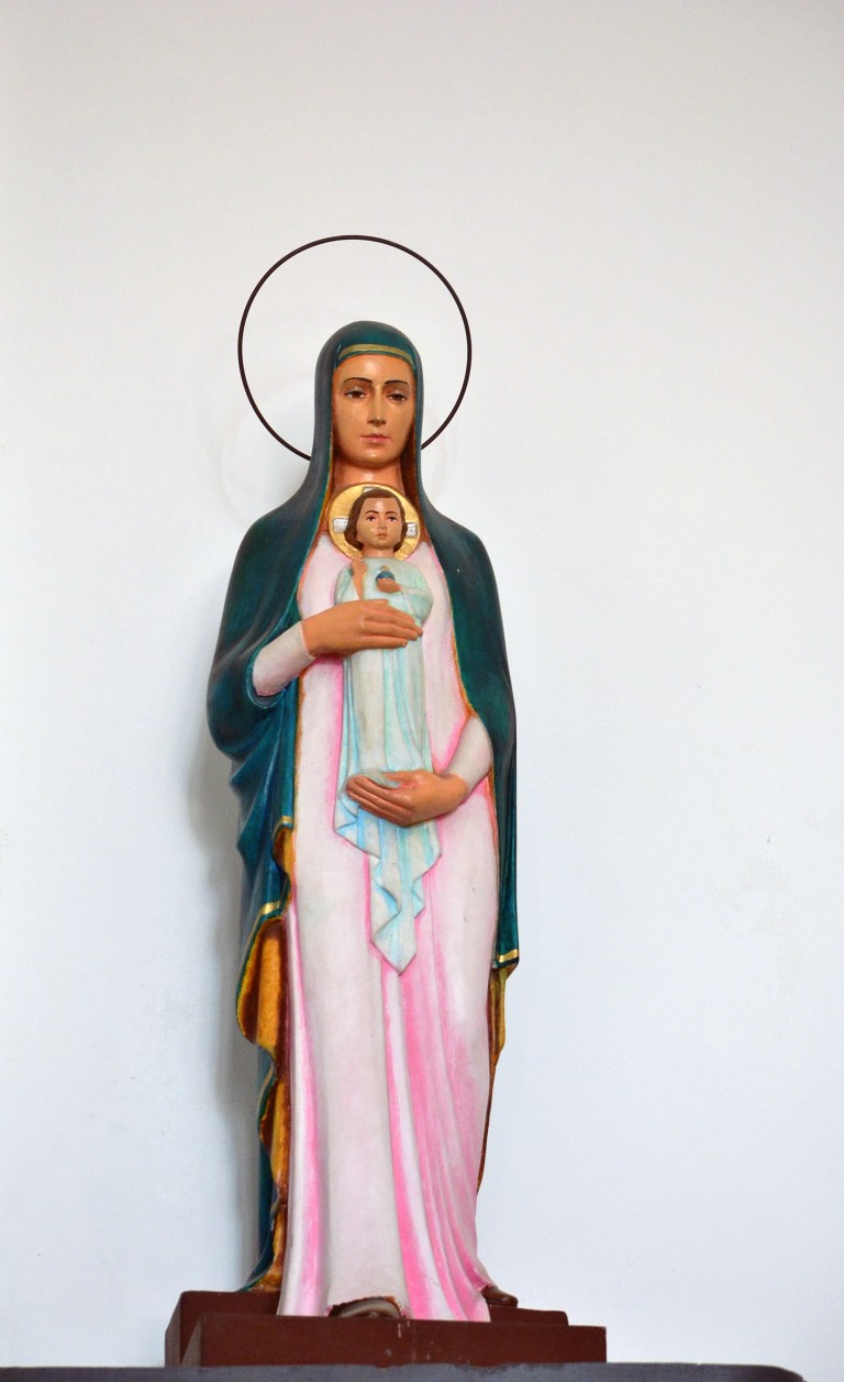 Bersama Maria Membangun Habitus Doa Berbuah Damai